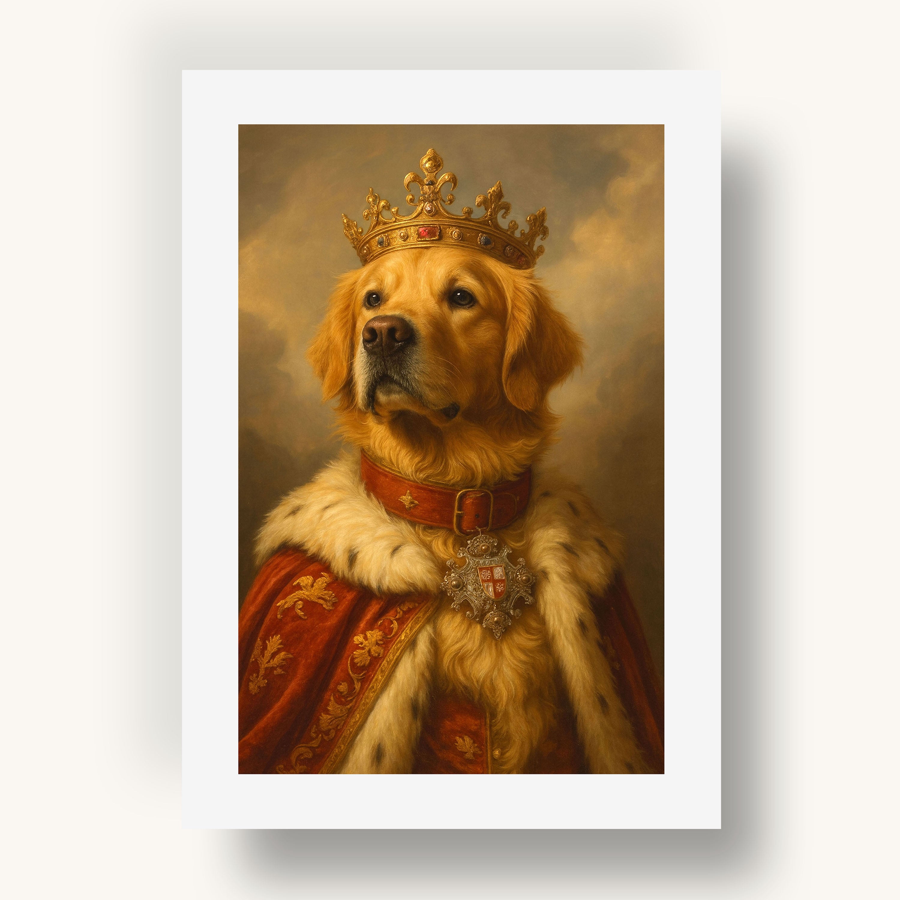 Portret Królewski V2