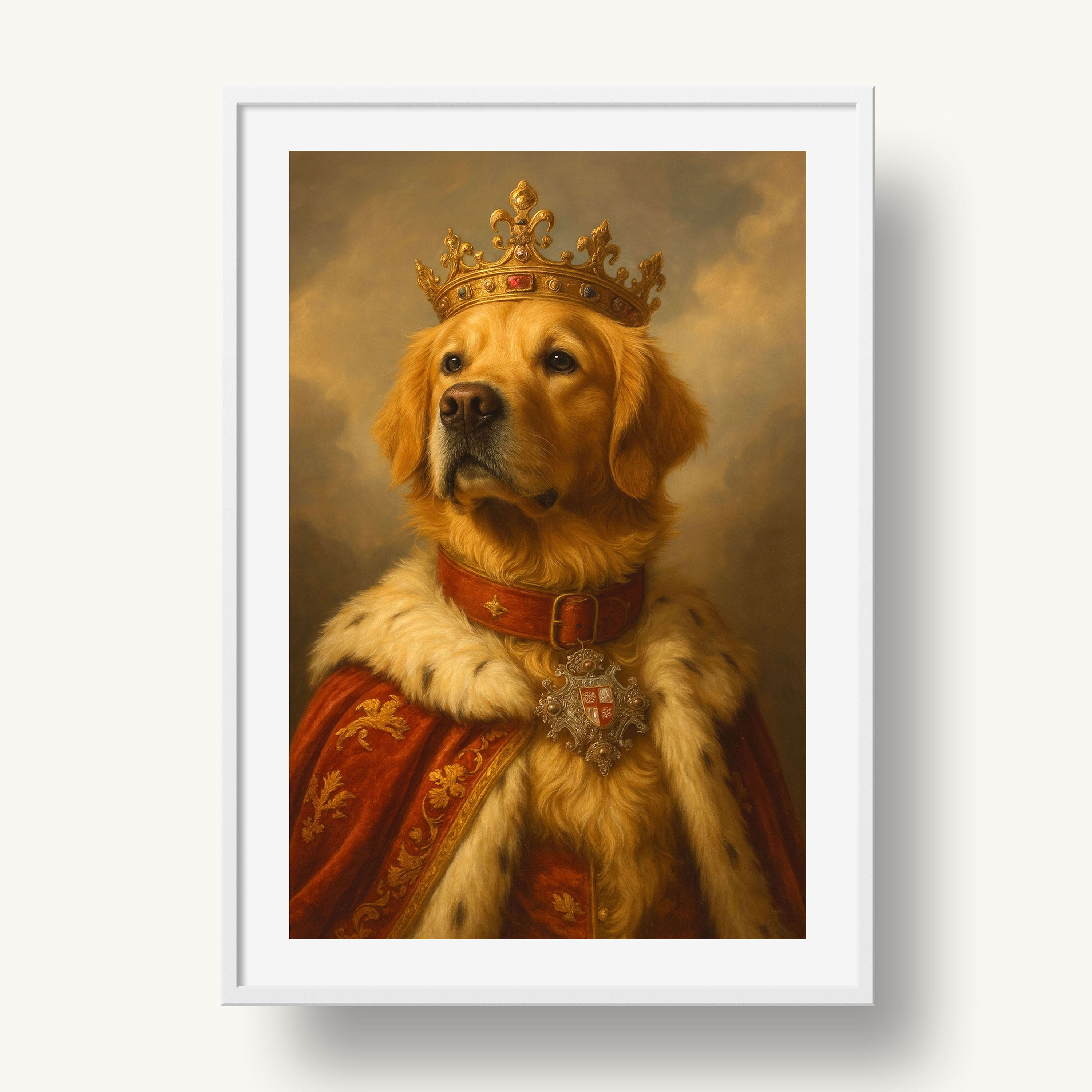 Portret Królewski V2