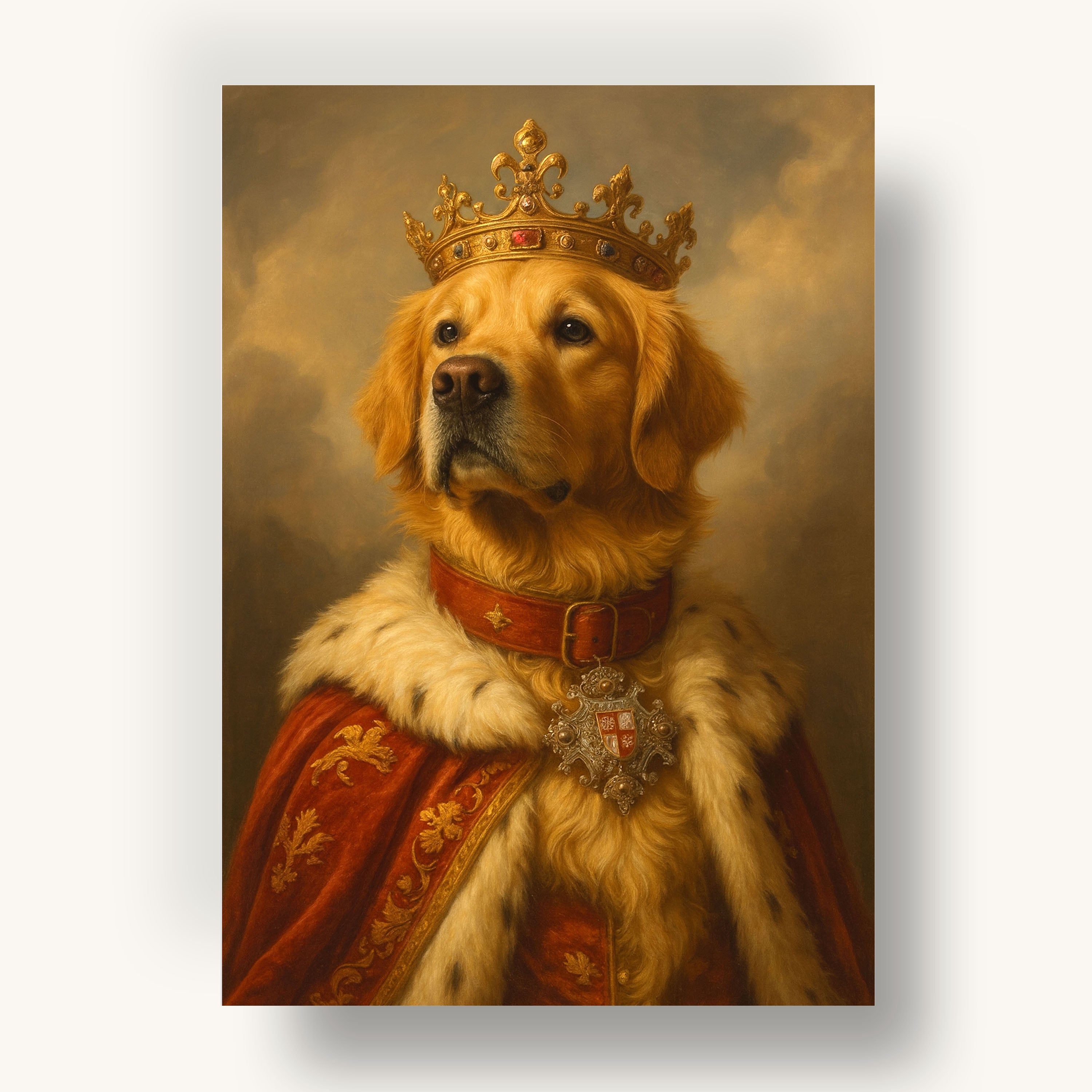 Portret Królewski V2