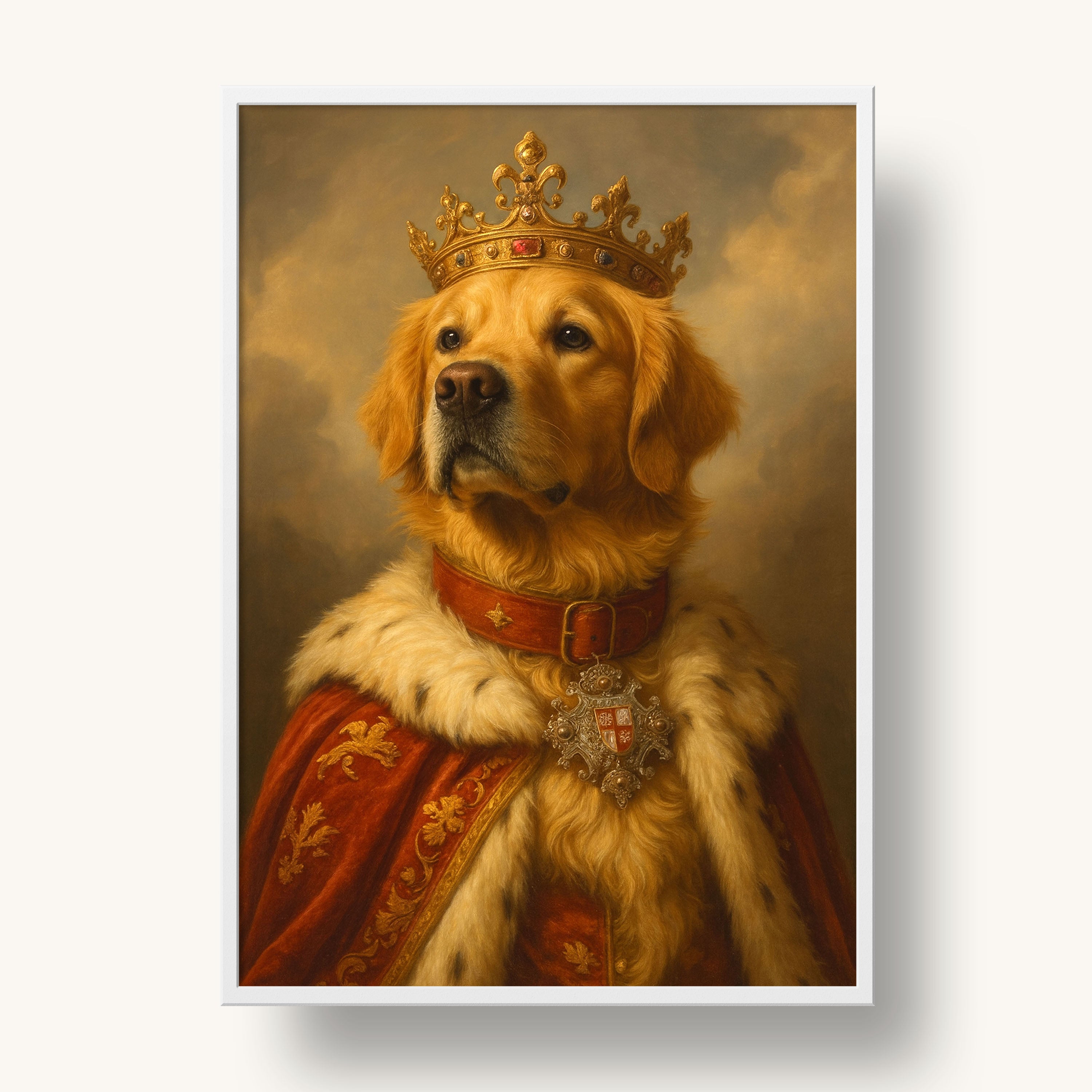 Portret Królewski V2