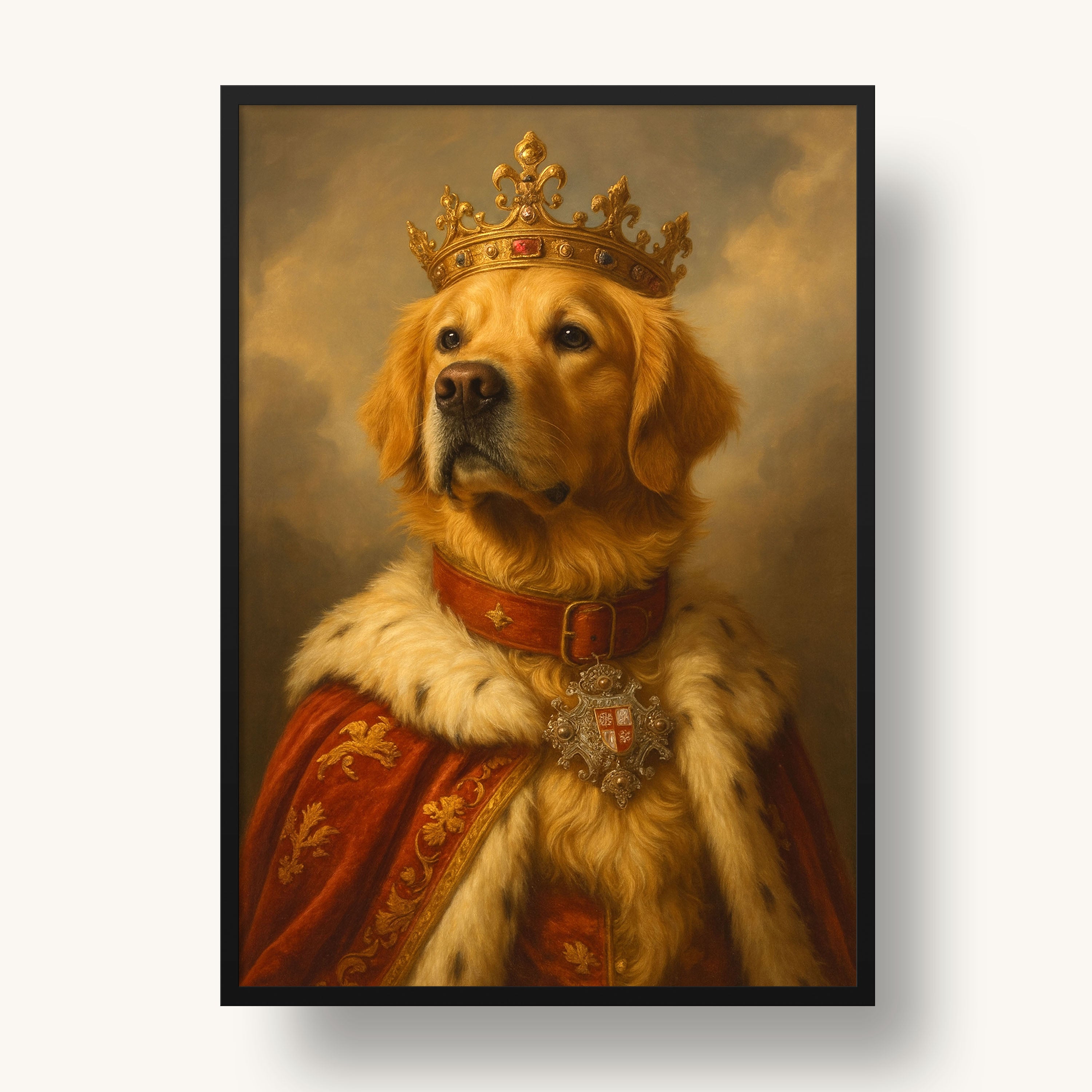 Portret Królewski V2