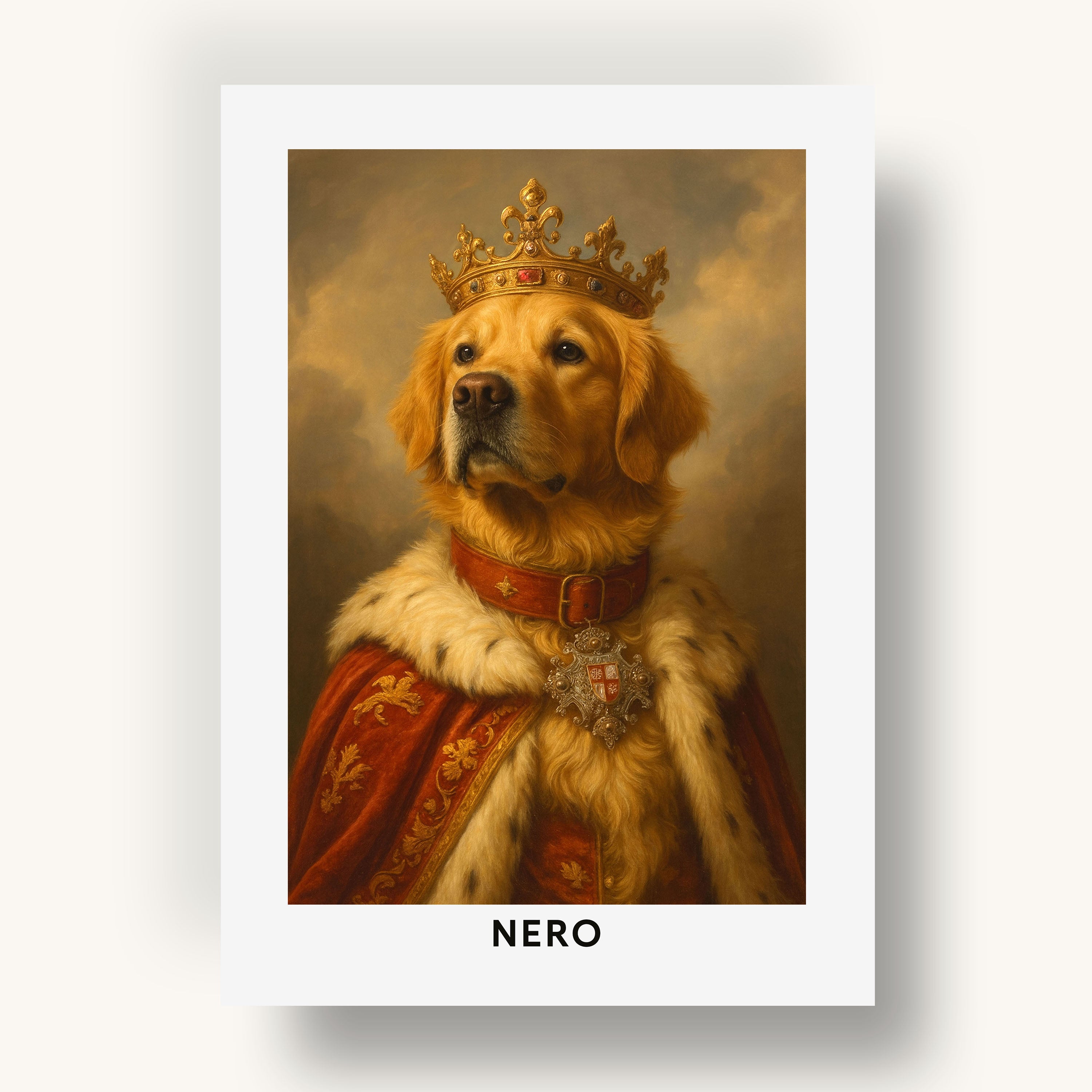 Portret Królewski V2