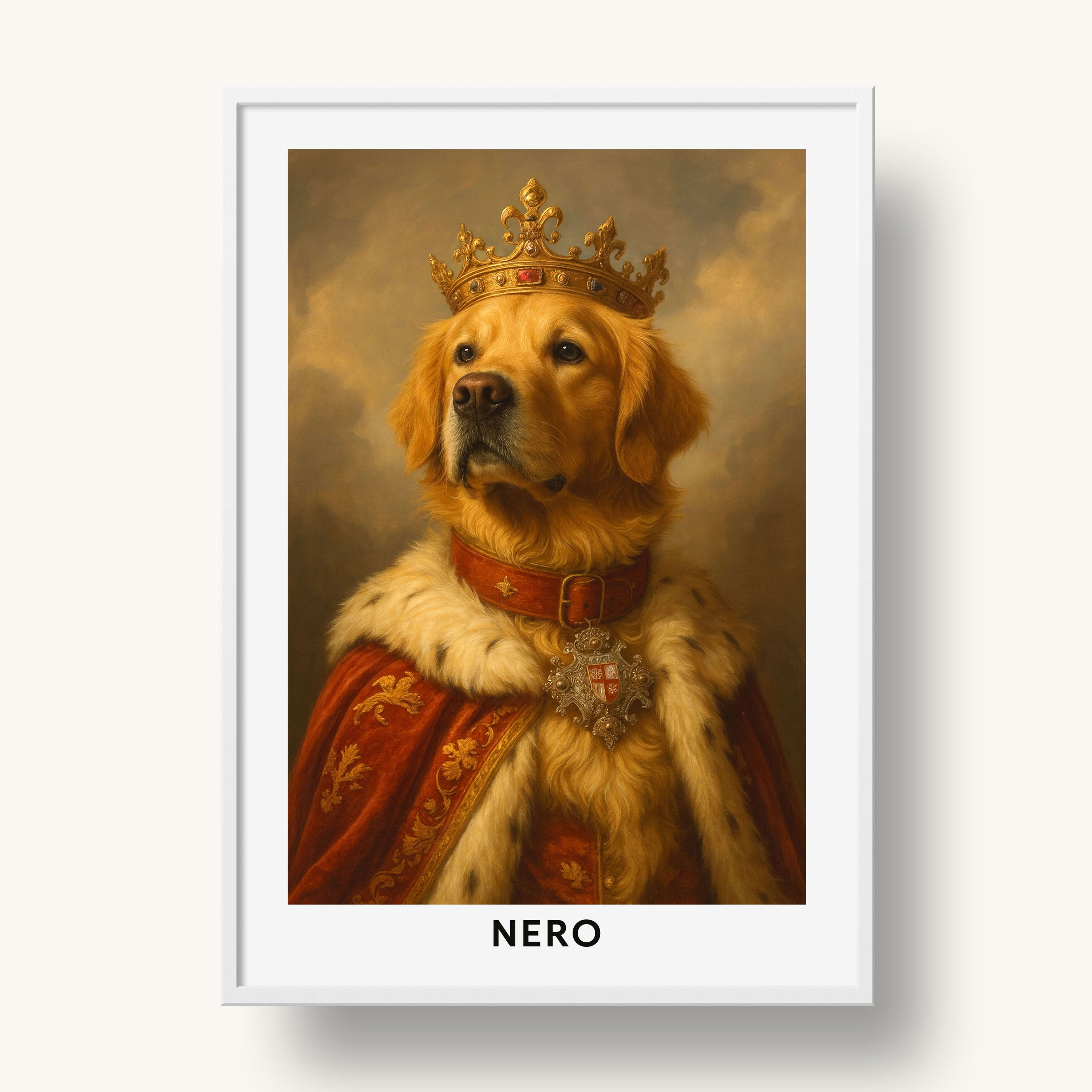 Portret Królewski V2