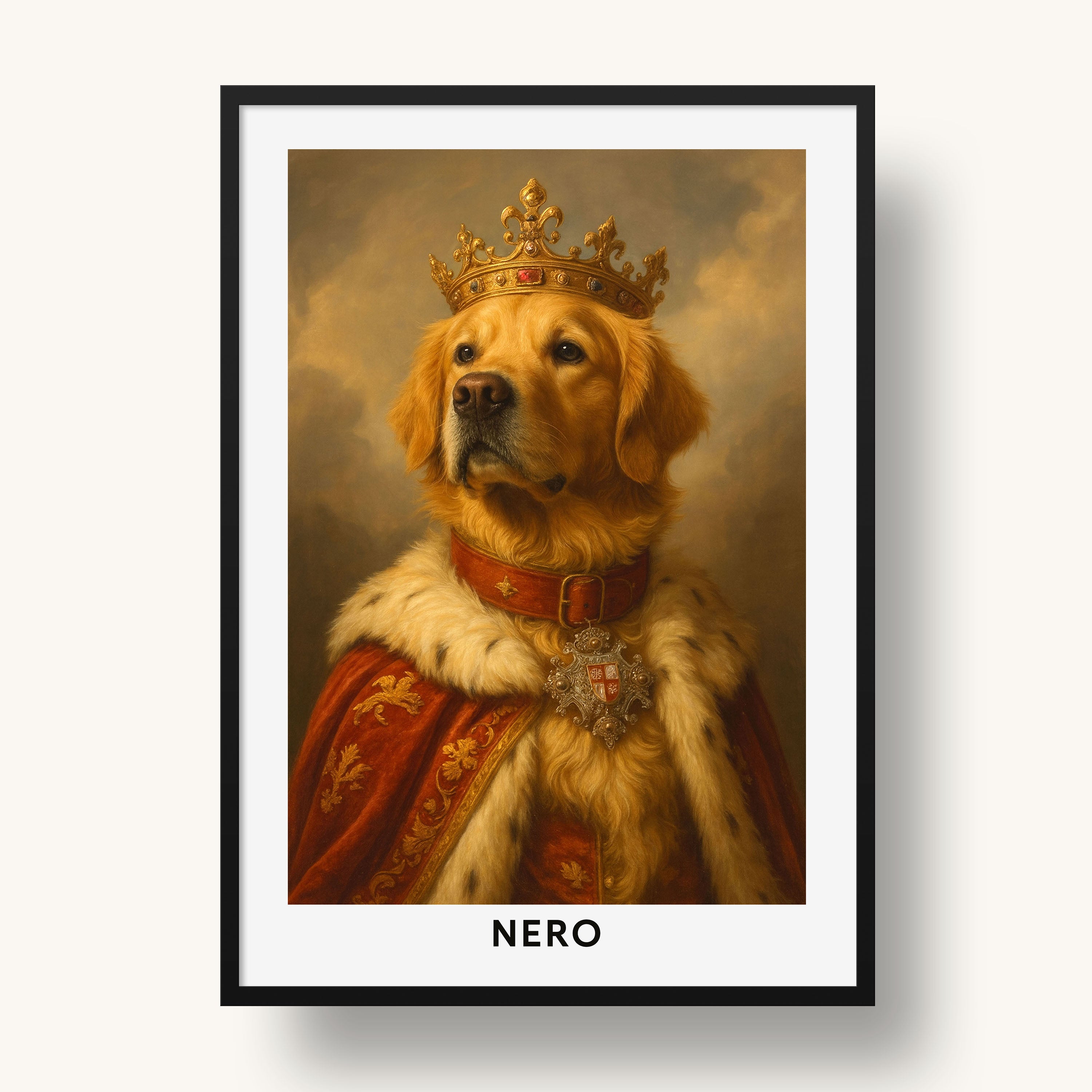 Portret Królewski V2