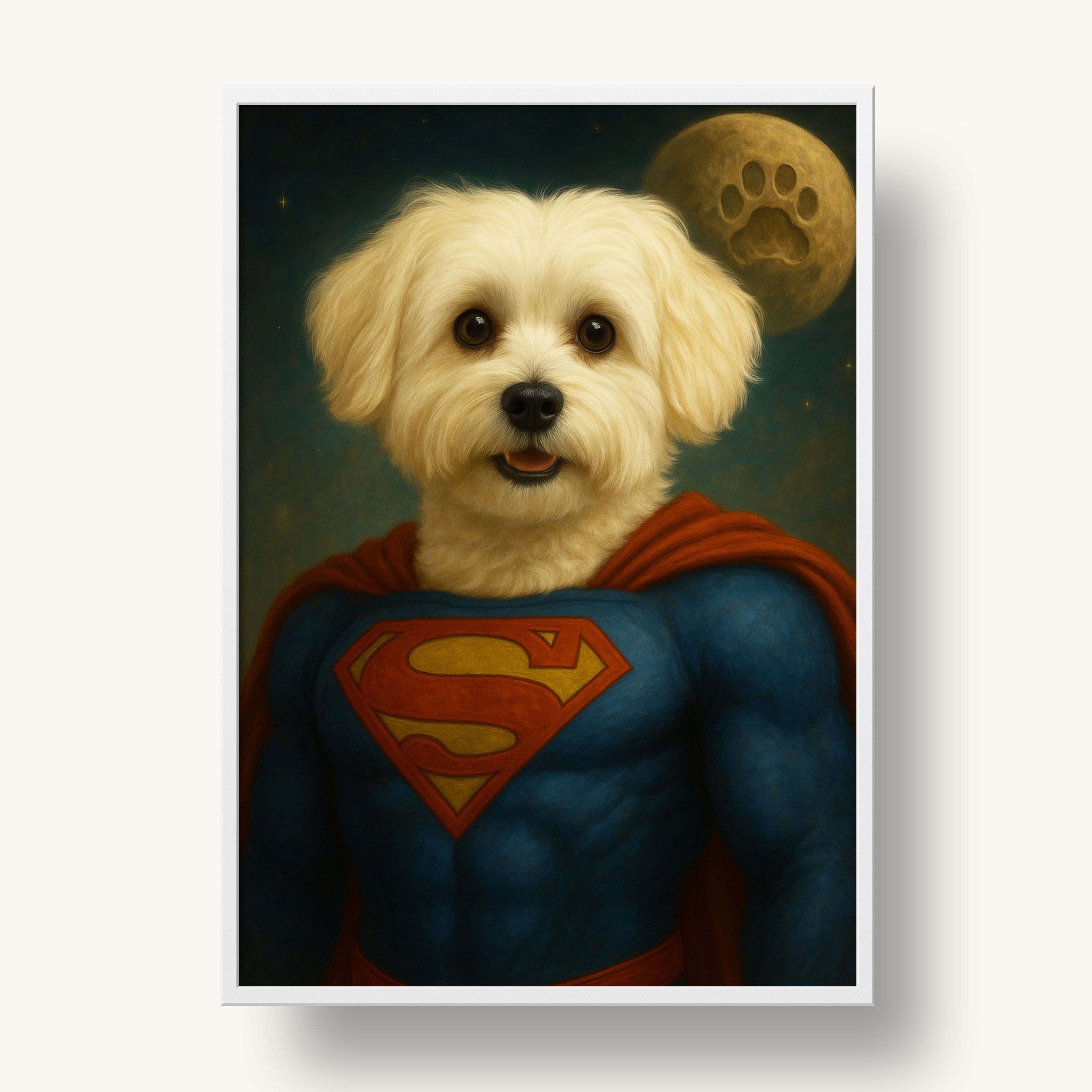 Portret Superbohaterski