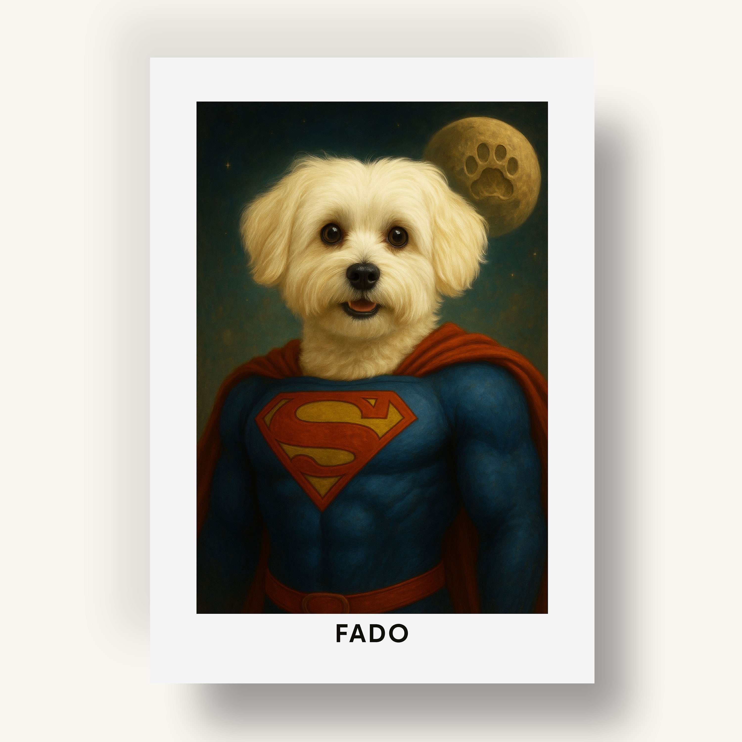 Portret Superbohaterski