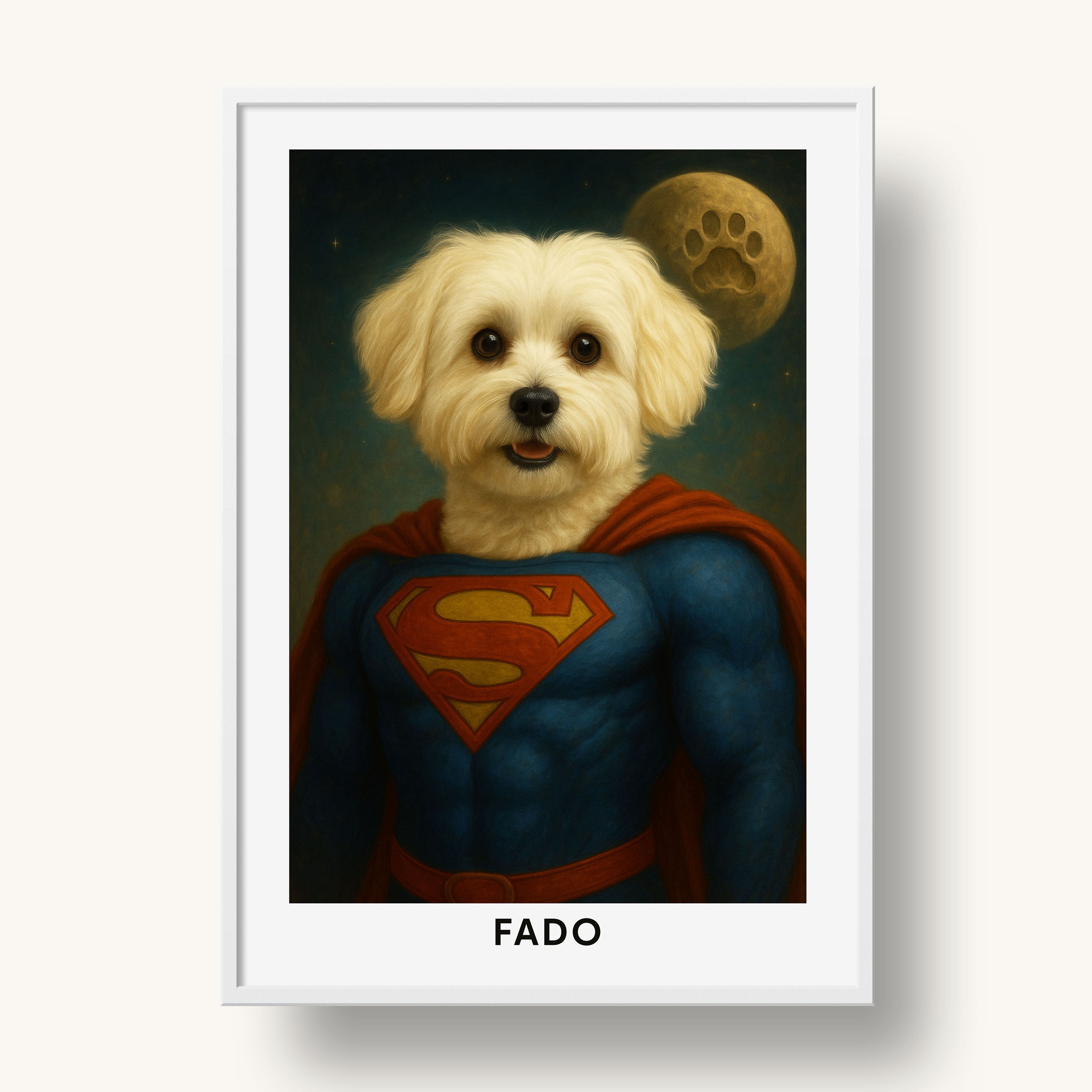 Portret Superbohaterski