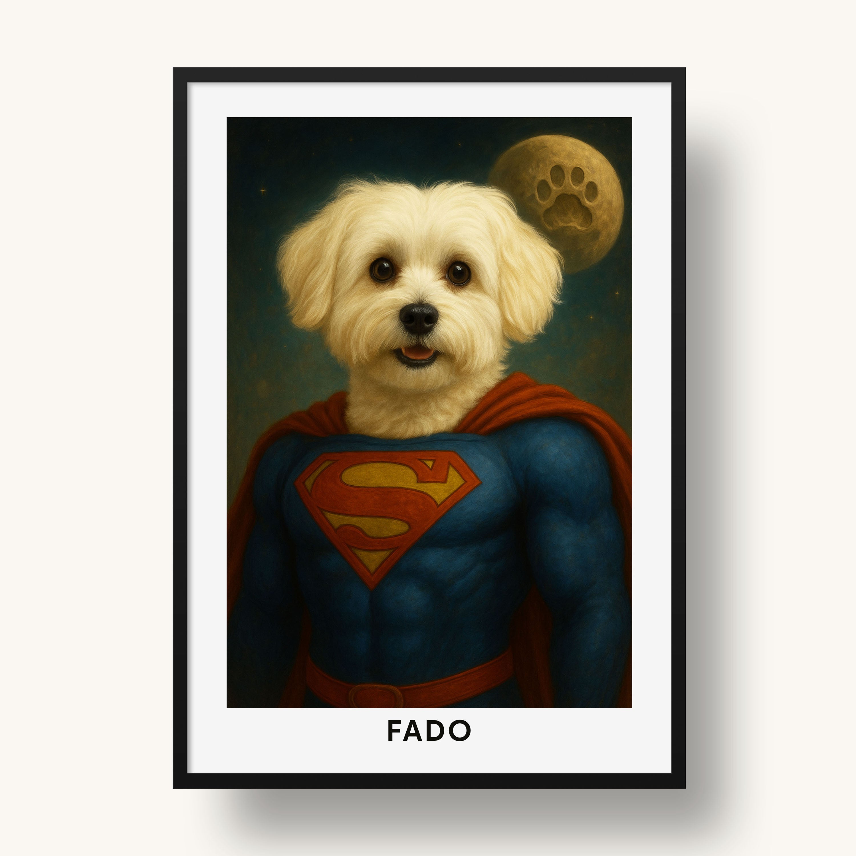 Portret Superbohaterski